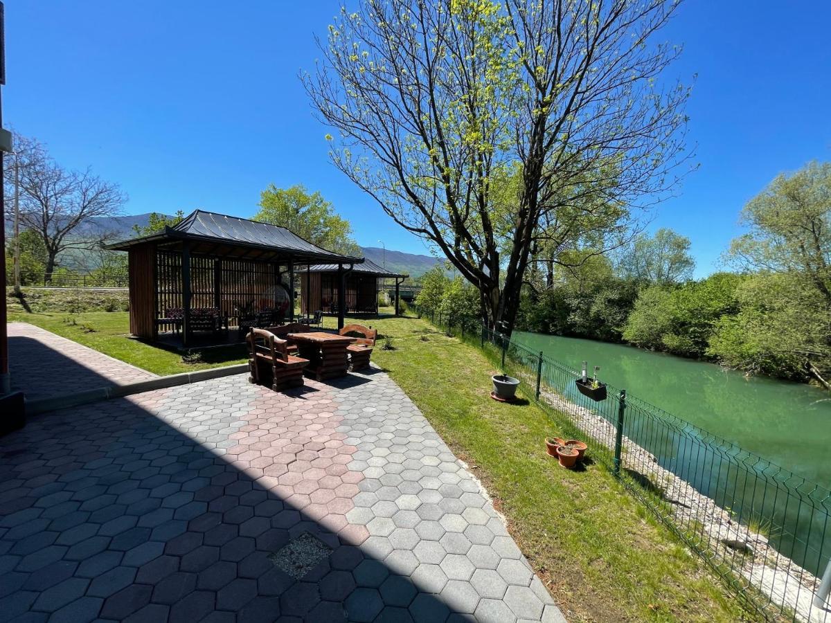 Apartments And Rooms Villa Majestic Bihac Exterior photo