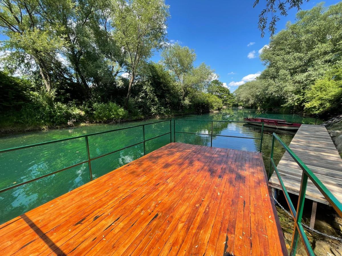 Apartments And Rooms Villa Majestic Bihac Exterior photo