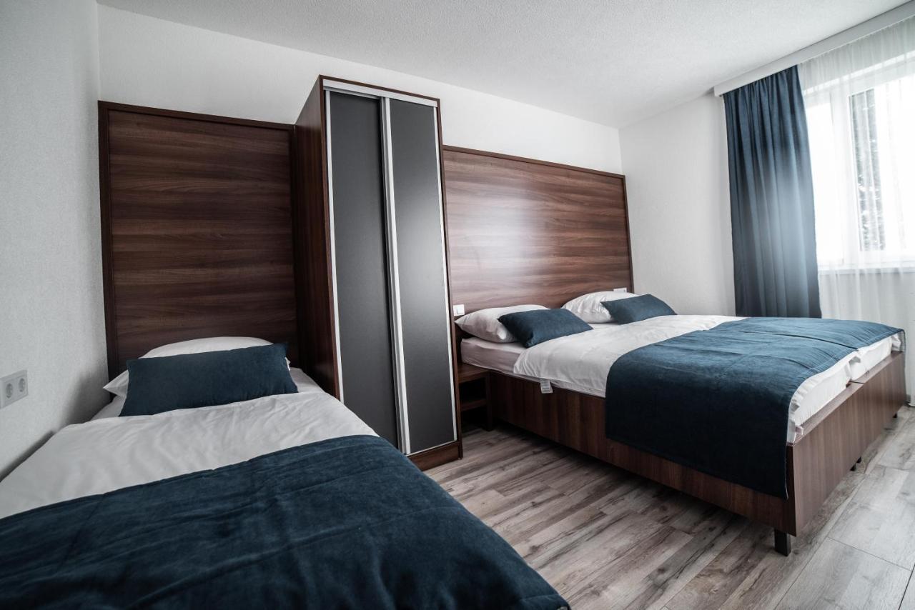 Apartments And Rooms Villa Majestic Bihac Exterior photo